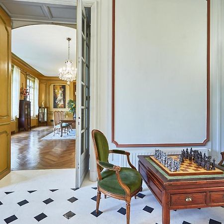 Chateau Des Monts Barbeville Exterior photo
